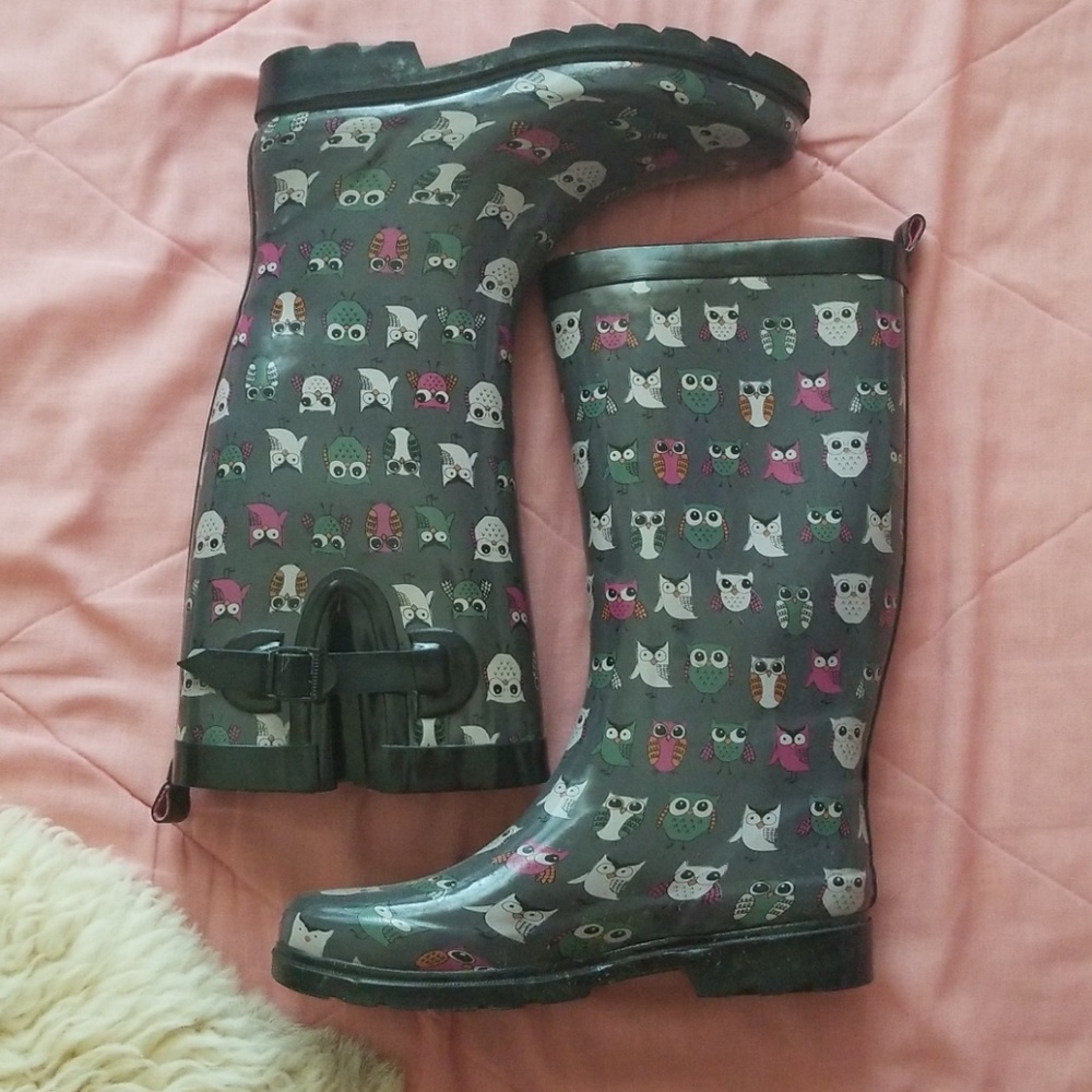 EEUC Capelli Rain Boots
